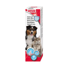 Beaphar гель для чистки зубов для собак