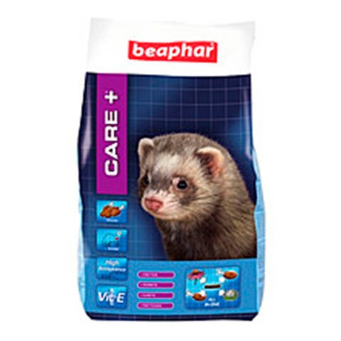 Beaphar корм для хорьков Care +