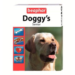 Beaphar лакомство Senior Doggy's для собак