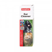 Beaphar лосьон для ухода за ушами у кошек и собак Ear-Cleaner
