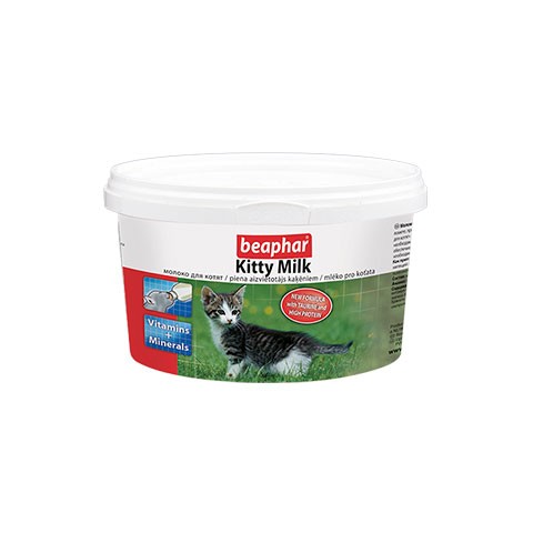 Beaphar молочная смесь для котят Kitty-Milk