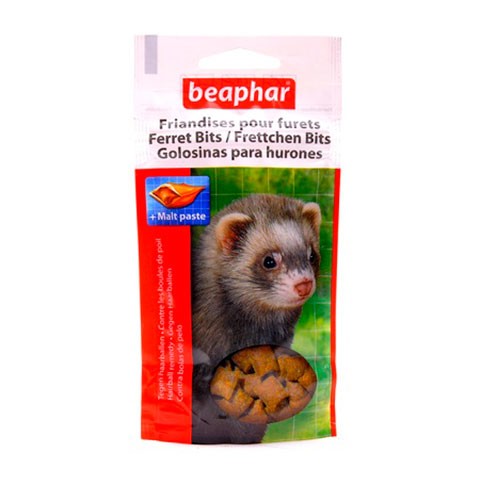 Beaphar подушечки для хорьков