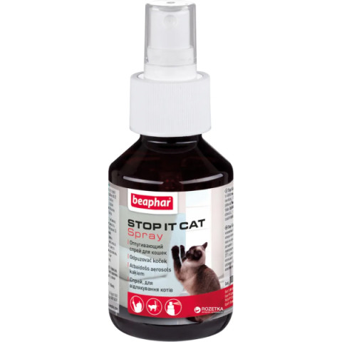 Beaphar спрей отпугивающий для кошек Cat Fernhalte