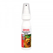 Beaphar спрей c маслом австралийского ореха для кошек и для собак Macadamia Spray, New Bea Vision Spray