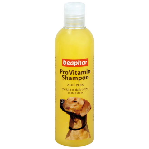 Beaphar Pro Vitamin шампунь для собак коричневых окрасов 250мл