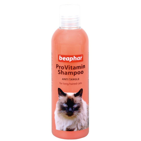 Beaphar ProVitamin Shampoo Anti Tangle Шампунь от колтунов для кошек