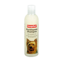 Beaphar шампунь с маслом австралийского ореха для собак с чувствительной кожей
