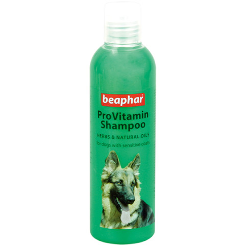 Beaphar Pro Vitamin шампунь с травами для собак с чувствительной кожей 250мл