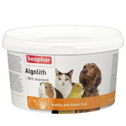 Beaphar Algolith мука из водорослей для собак, кошек, грызунов и птиц