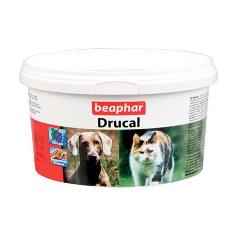Beaphar Drucal известковая смесь для собак