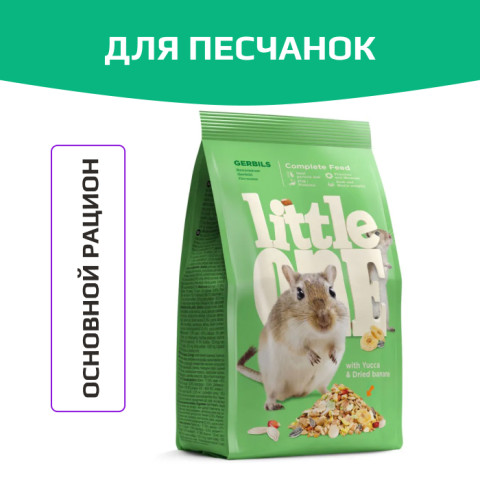 Little One корм для песчанок