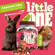 Little One лакомство витамин С для всех видов грызунов