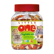 Little One лакомство овощная смесь для всех видов грызунов