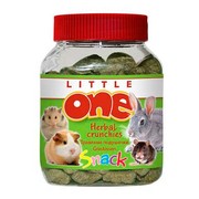 Little One травяные подушечки лакомство для всех видов грызунов