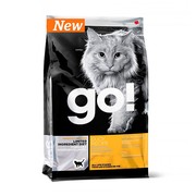 GO! NATURAL Holistic беззерновой для котят и кошек с чувствительного пищеварением со свежей уткой