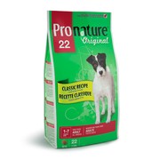 ProNature 22 сухой корм для собак ягненок/рис