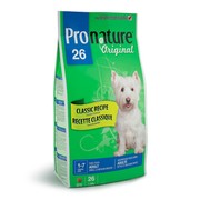 ProNature 26 сухой корм для собак мелких и средних пород