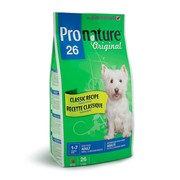 ProNature 26 сухой корм для собак мелких и средних пород, цыпленок