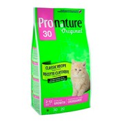 ProNature 30 сухой корм для котят цыпленок