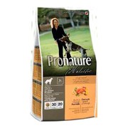 ProNature Holistic корм для собак беззерновой, утка с апельсином