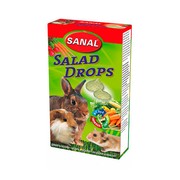 SANAL для грызунов дропсы салат