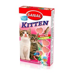 SANAL для котят