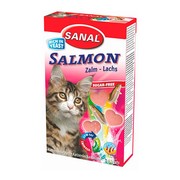 SANAL для кошек лосось