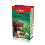 SANAL для собак водоросли