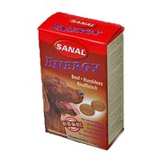 SANAL для собак энергия (с мясом говядины)