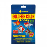 Tropical Goldfish Color корм для золотых рыбок красящий