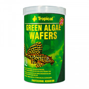 Tropical Green Algae Wafers корм для травоядных рыб растительный