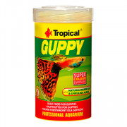 Tropical Guppy корм для гуппи