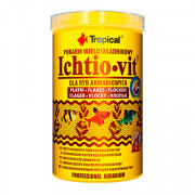 Tropical Ichtio-vit корм для аквариумных рыб