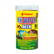 Tropical Mini Wafers Mix корм для рыб и других придонных животных
