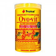Tropical Ovo-vit корм для аквариумных рыб укрепляющий яичный