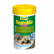ReptoMin Baby корм для молодых водных черепах