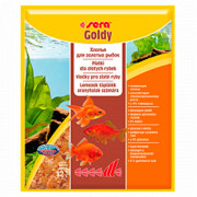 SERA GOLDY корм хлопьевидный для золотых рыб