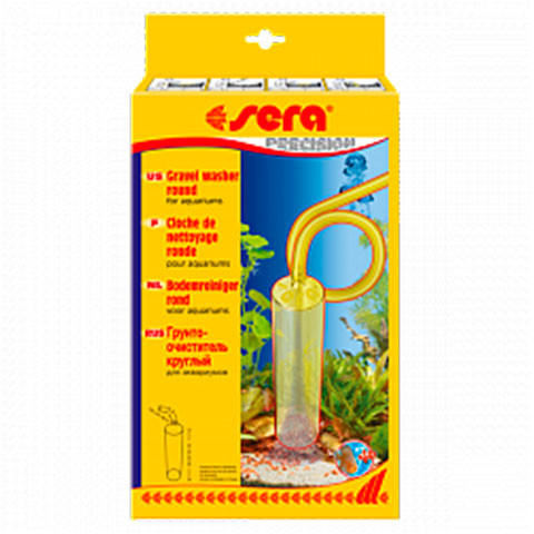 SERA GRAVEL WASHER грунтоочиститель круглый