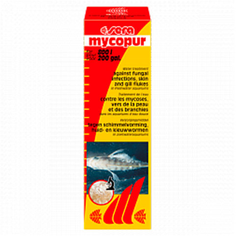 SERA MYCOPUR средство для воды