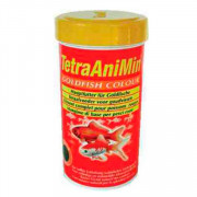 Tetra AniMin Colour корм для всех видов золотых рыбок