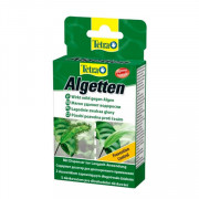 Tetra Aqua Algetten препарат для долговременного уничтожения водорослей