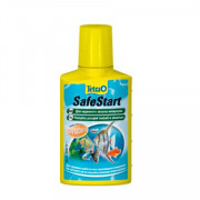 Tetra Aqua SafeStart препарат для создания биологически активной естественной среды