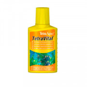 Tetra Aqua Vital препарат для улучшения самочувствия рыб