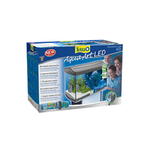 Tetra AquaArt LED Tropical аквариумный комплекс 60л с LED освещением