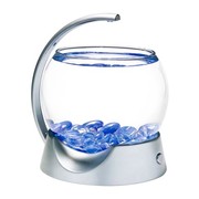 Tetra Betta Bowl аквариум-шар для петушков с освещением 1,8