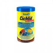 Tetra Cichilid Granules смесь для средних и больших цихлид