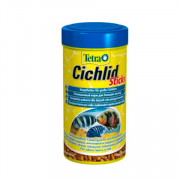 Tetra Cichlid Sticks основной корм для всех видов цихлид в палочках
