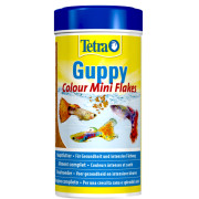 Tetra Guppy Colour корм для гуппи для улучшения окраса 100мл