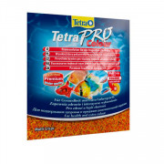 Tetra Pro Colour корм для усиления и насыщенности красок