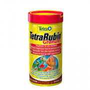Tetra Rubin Granules корм для усиления естественной окраски рыб